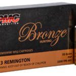 PMC Bronze .223REM 55gr FMJ  - 20 Rounds