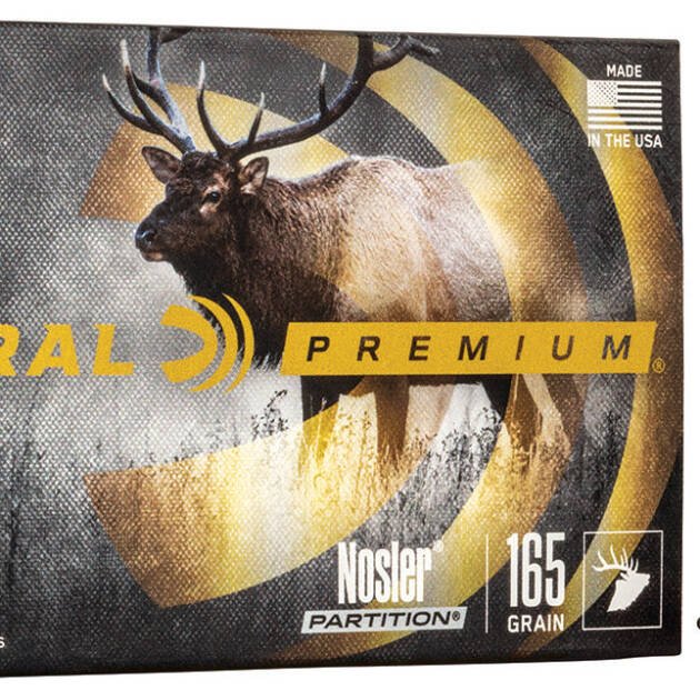 .300WIN Mag Federal Premium Barnes 180gr - 20 Rounds