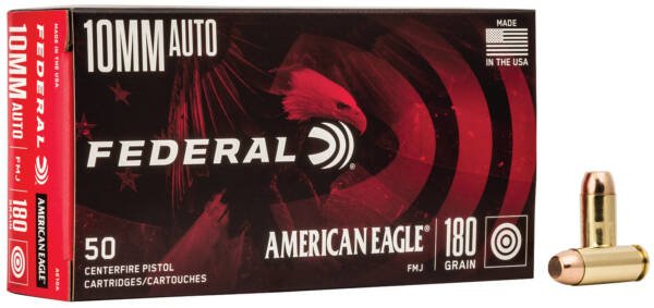 10MM - 50 Rounds