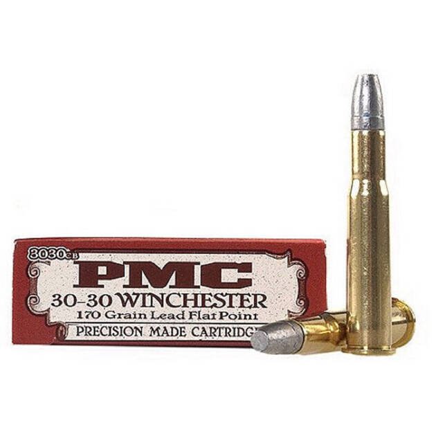 .30-30WIN PMC 170gr - 20 Rounds