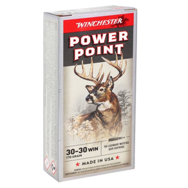 .30-30WIN Winchester Super-X 150gr - 20 Rounds
