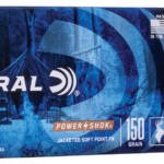 .30-30WIN Federal PowerShok 150gr JSP - 20 Rounds