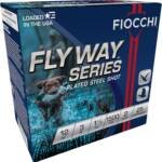 12GA Fiocchi 3in #2 Steel - 25 Rounds