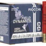 .410GA Rio 3 inch #6 Shot- 25 Rounds