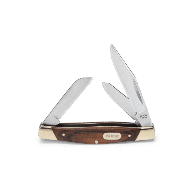 0373 Buck Trio Folding Knife