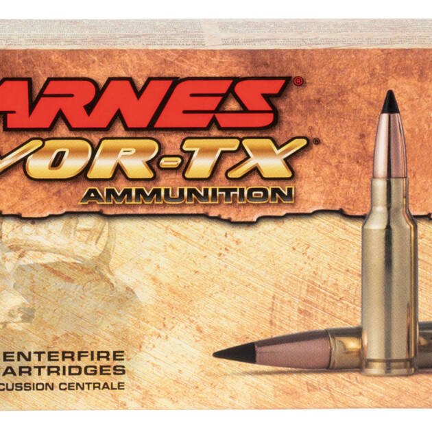 6.5 Grendel Barnes 115gr TTSX - 20 Rounds