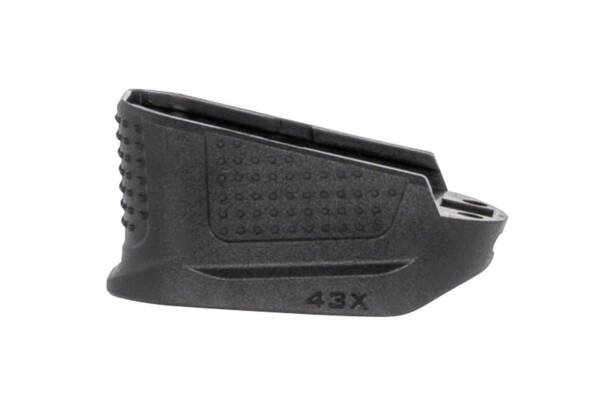 Glock G43X +2 Round Mag Extension