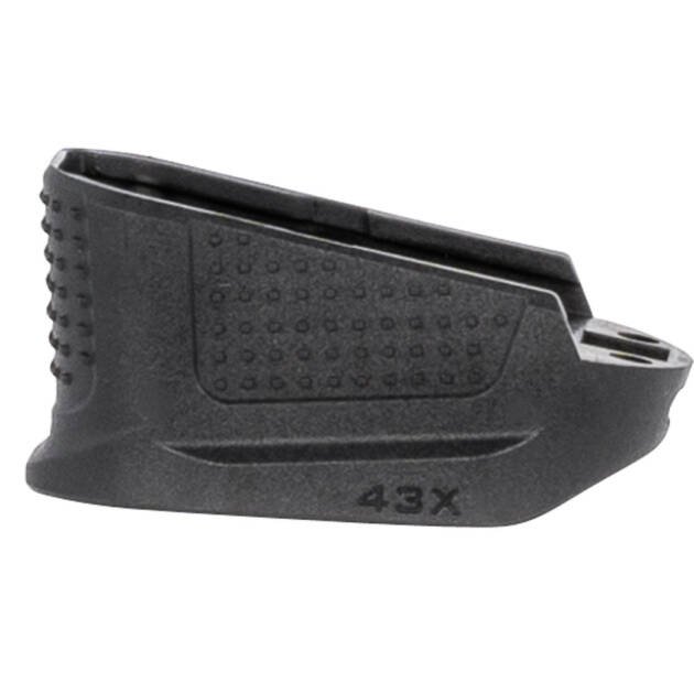 Glock G43X +2 Round Mag Extension