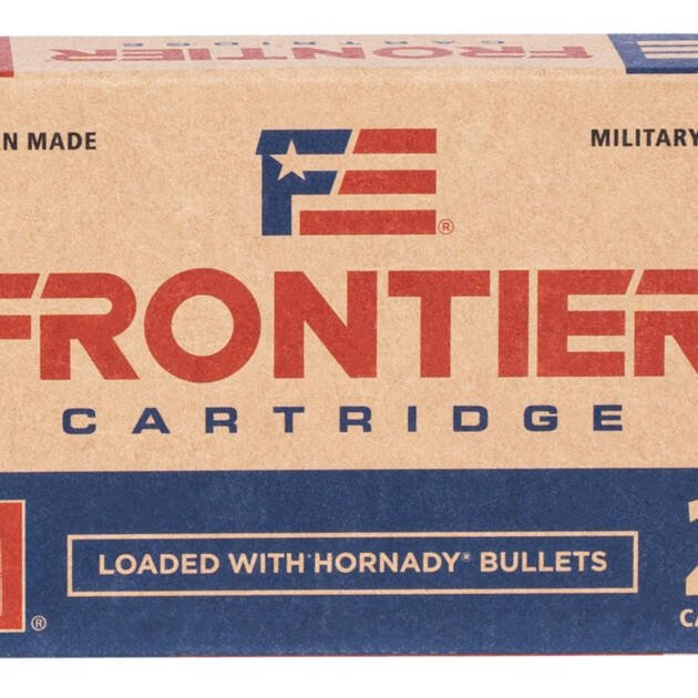 6.5 Grendel Hornady 123gr FMJ - 20 Rounds