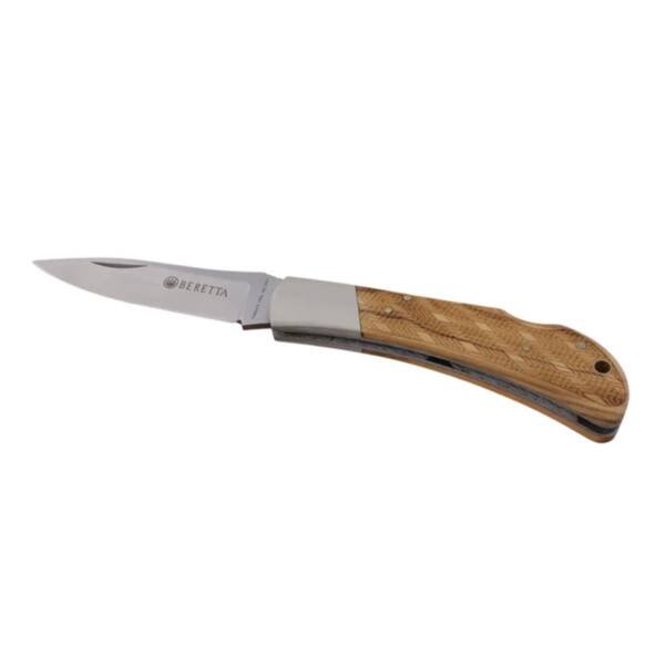 Multiuse Hunting Knife - Olive Wood - Image 3
