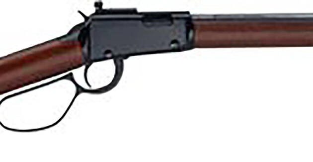 Henry Frontier Octagon Lever .22LR