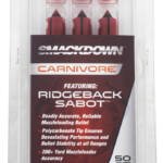 Muzzleloader Bullets-15 Rounds