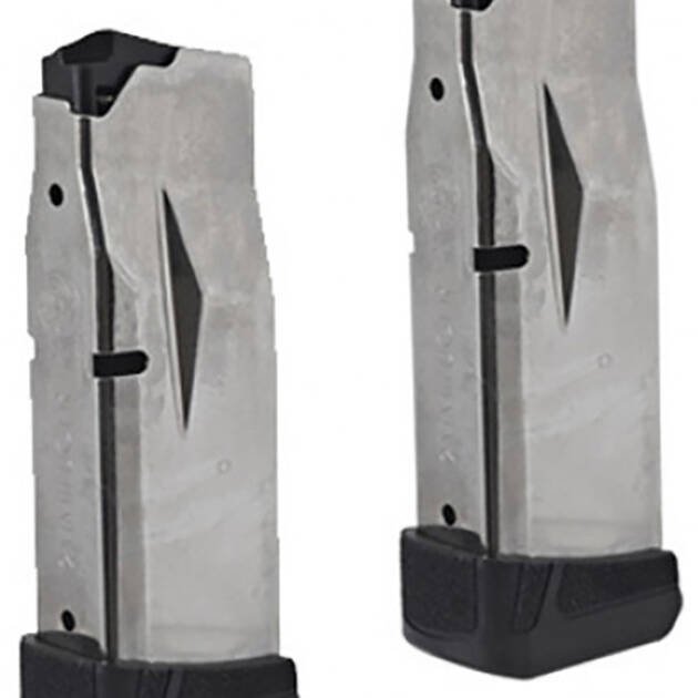 Two pack of Ruger Max-9 12rd Magazines