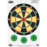 Birchwood Casey, Pregame Target, Shotboard, 12x18, 8 Targets