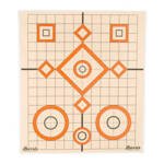 Burris Paper Target 13" x 13" - 10 Pack