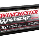 .22LR Winchester Wildcat - 100 Rounds