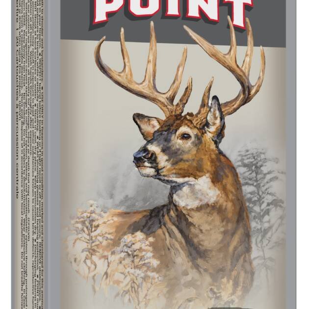 .300AAC Winchester 150gr Power-Point - 20 Rounds