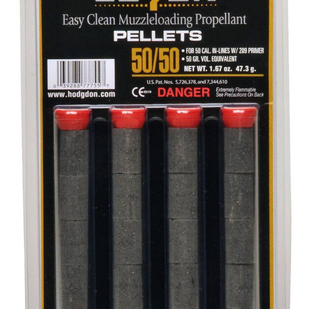 Hodgdon Triple Seven Pellets .50 Cal 50gr 24 Count
