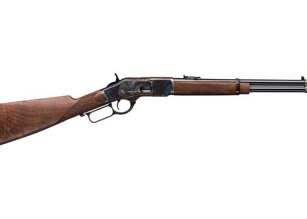 Winchester 1873 Competition Carbine .45LC