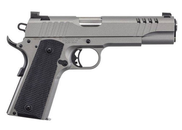 Auto-Ordnance/Thompson 1911-A1 .45ACP