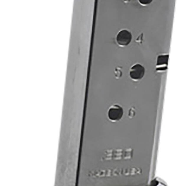 Ruger LCP II Extended Magazine with Grip Extension 7rd for 380 ACP