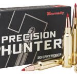 7mm-08 Hornady Precision Hunter 150gr ELD-X - 20 Rounds