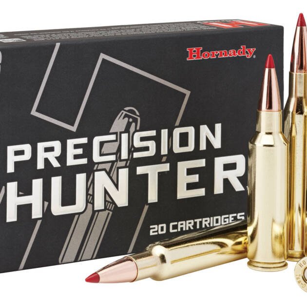 .300WIN Mag Hornady Precision Hunter 178gr ELD-X - 20 Rounds