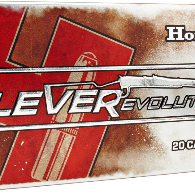 .444 Marlin Hornady LeverEvolution 325gr Flex Tip eXpanding - 20 Rounds