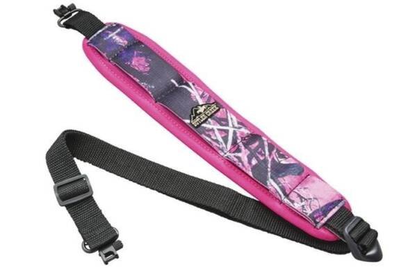 Butler Creek Comfort Stretch Rifle Sling Sling Muddy Girl