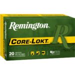 .35 Whelen Remington Core-Lokt 200gr - 20 Rounds