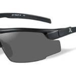 Remington Wiley X RE100 Safety Glasses Smoked