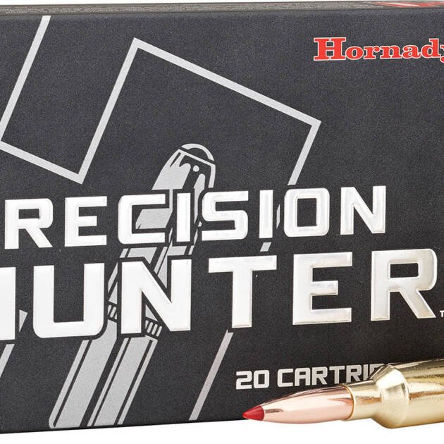 .25-06 REM Hornady Precision Hunter 110gr - 20 Rounds