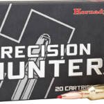 .243WIN Hornady Precision Hunter 90gr ELD-X  - 20 Rounds