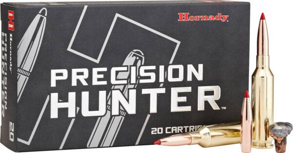 .243WIN Hornady Precision Hunter 90gr ELD-X  - 20 Rounds