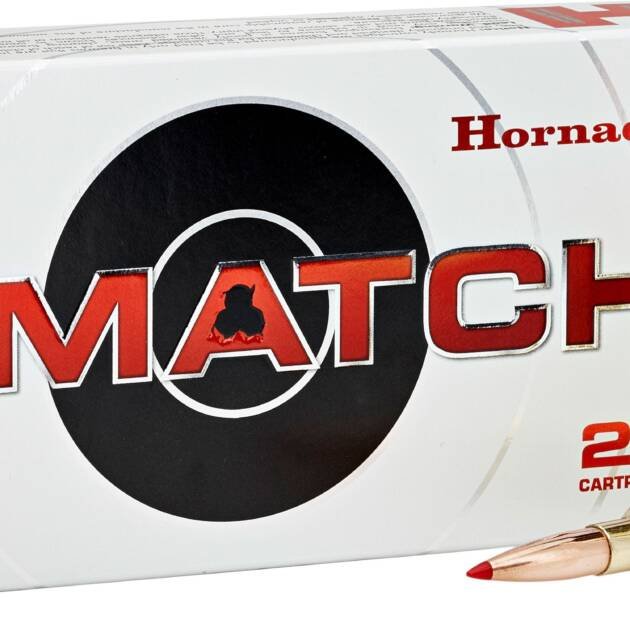 .300WIN Mag Hornady Match 195gr ELD-M - 20 Rounds