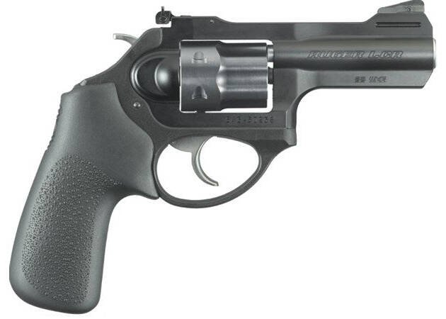Ruger LCRx .22MAG