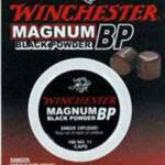 Winchester #11 Percussion Caps Black Powder-100 Pack