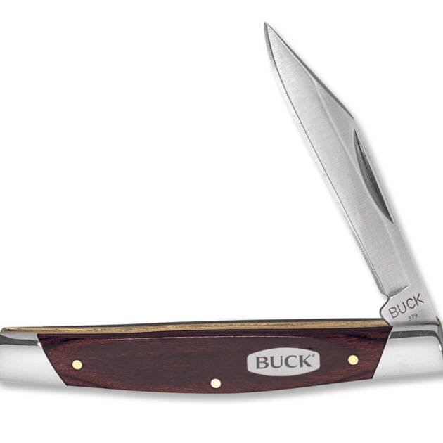 0379 Buck 379 Solo Knife