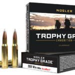 7mm-08 Nosler 140gr Accubond - 20 Rounds