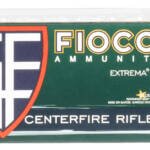 .204 RUGER Fiocchi 32gr V-Max - 50 Rounds