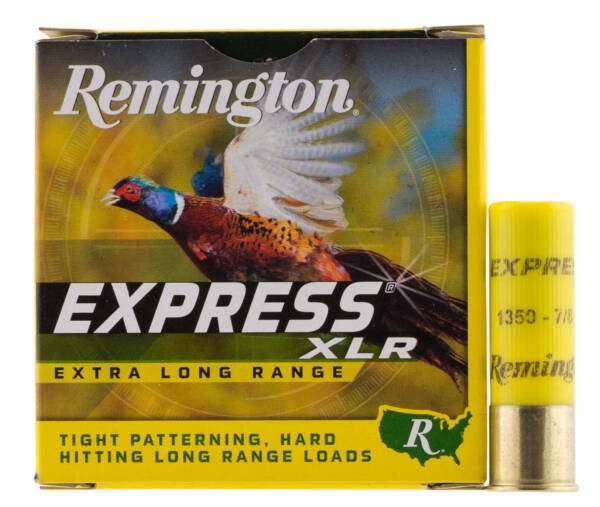 20GA Remington XLR High Brass 6 Shot - 25 Rounds