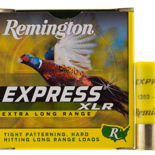 20GA Remington XLR High Brass 6 Shot - 25 Rounds
