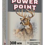 .308WIN Winchester 180gr Power Point - 20 Rounds