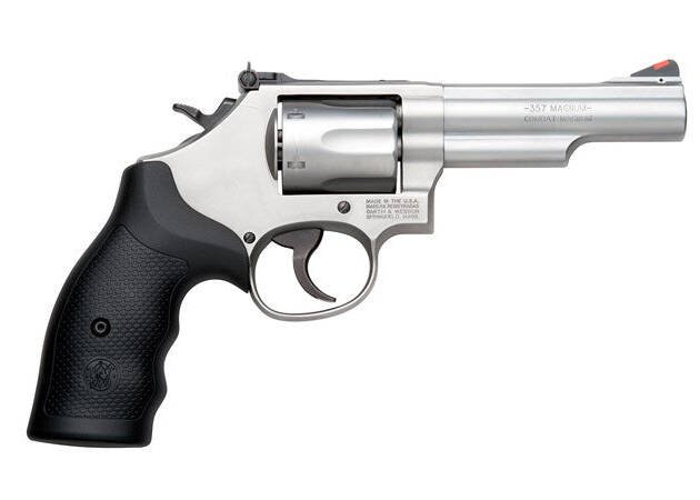 Smith & Wesson 66 Combat Magnum .357MAG
