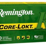 .300WIN Remington Core-Lokt 180gr Mag - 20 Rounds