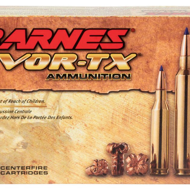 .300WIN Barnes 180gr TTSX - 20 Rounds