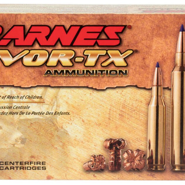 .300 RUM Barnes 180gr TTSX - 20 Rounds
