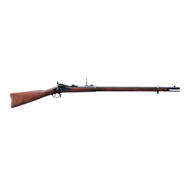 Uberti Springfield Trapdoor Rifle - Army