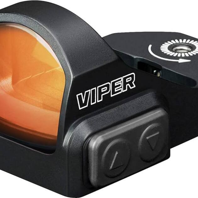 Vortex Viper 6 MOA Red Dot