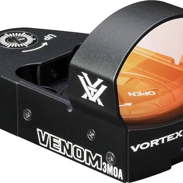Vortex Venom 3 MOA Red Dot